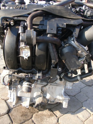 TOYOTA YARIS P21 1.5 12V HYBRYDA XM15A-P90 M15A 2021 engine complete KPL