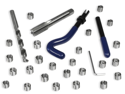 Комплект для ремонту зламаної різьби M10 x 1,25