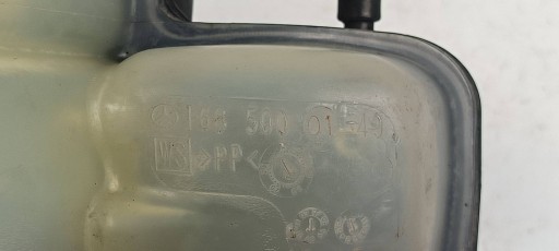 Réservoir eau A168500149 MERCEDES - BENZ W168