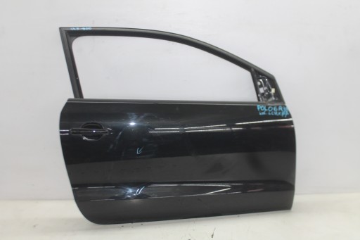 door right front front 3-door VW POLO 6R of wheels. LC9X 09-17