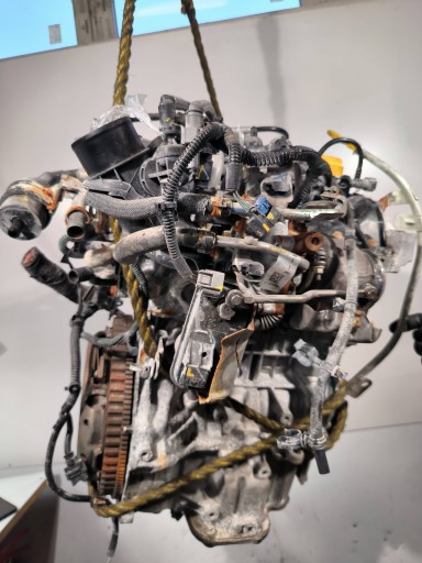 engine H4DF480 1.0 TCE DACIA SANDERO III LIFT