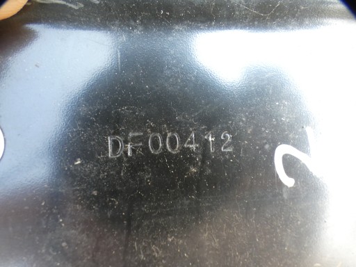 výztuha pod chladiče CITROEN C5 X C5X (2021-)