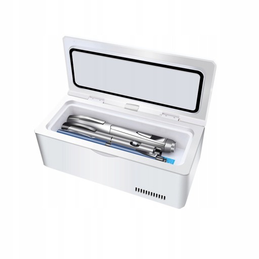 Маленький переносний інсуліновий холодильник