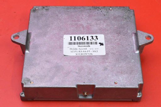 Bedienteil Computer DES MOTORS 37820-RBA-G03 HONDA ACCORD VII 2.0 und-VTEC 155 KM