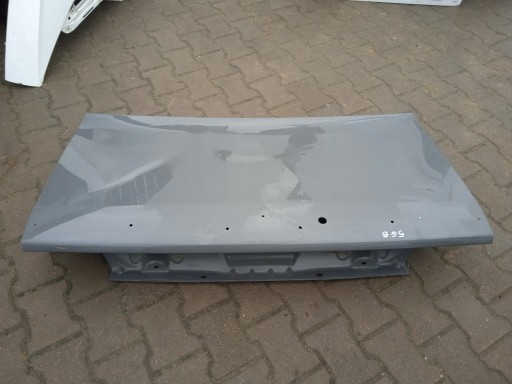 Задняя дверь Dodge Challenger III идеальна