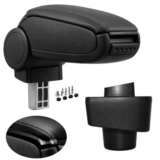 055CS 1 - Подлокотник Renault Captur И Поколение 2013-2017