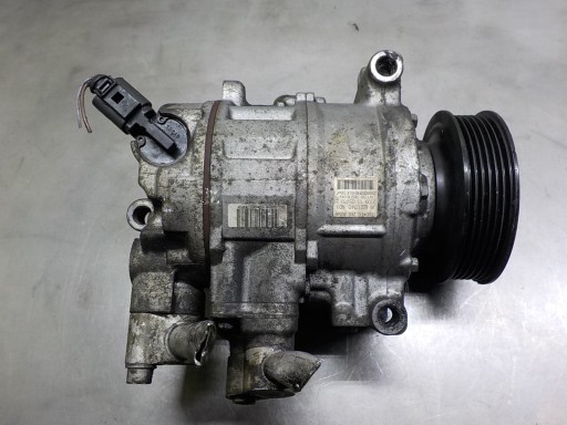 AUDI A6 C6 2.0 TDI ORG Klimakompressor Pumpe klimaanlage 4F0260805AP