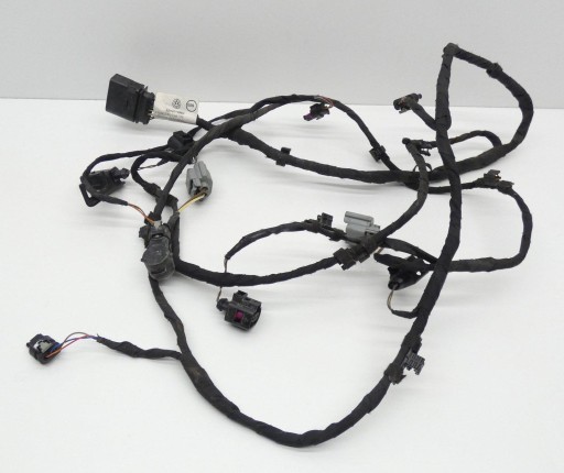 VW PASSAT B8 3G0971095C below 6 PDC + 1 sensor wiring bundle front