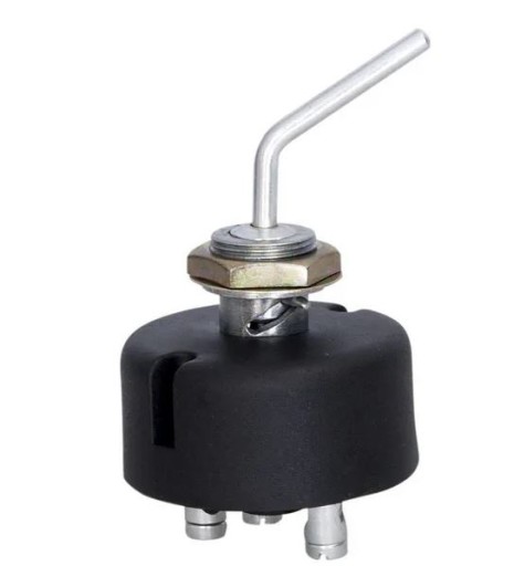 50024700 - ПЕРЕКЛЮЧАТЕЛЬ СВЕЧЕЙ НАКАЛИВАНИЯ C-330 INPRODUS ОРИГИНАЛ