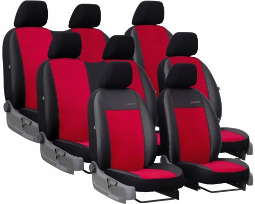 ЧОХЛИ ЗАМІРКИ ДЛЯ OPEL VIVARO C 8м