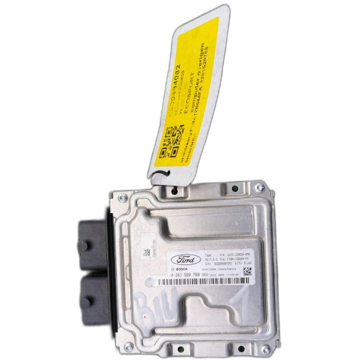 FORD ECOSPORT ECU control unit of the engine 0261S20768 JN15-12A650-AMA F1BA-12B684