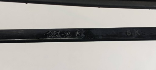 wiper arm front FIAT DUCATO IV