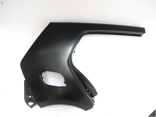 VW GOLF VII 7 HB HATCHBACK 5G4 12-20 fender side right rear part 5G4809052A