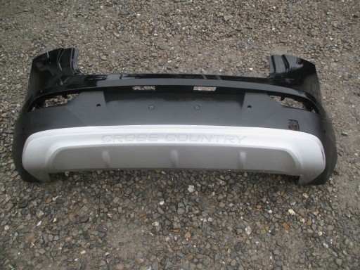STOSSSTANGE HINTEN VOLVO V40 CROSS COUNTRY 2012R->