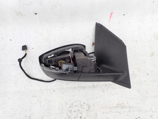 VW POLO V LIFT 6C 14- mirror right exterior