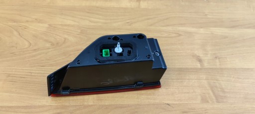 JAGUAR E-PACE right light rear part LED inner bonnet