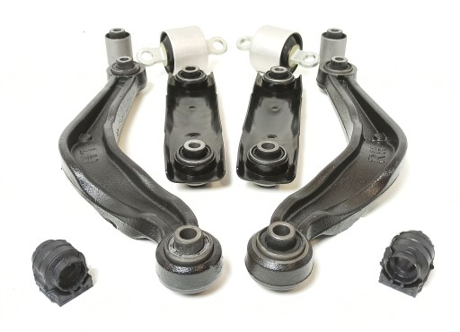 FEB-WAH-011 - РЫЧАГ УПРАВЛЕНИЯ ПРАВЫЙ ЛЕВЫЙ ЗАДНИЙ КОМПЛЕКТ OPEL INSIGNIA