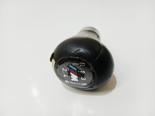 schlaltknopf M PAKIET BMW E60 LCI