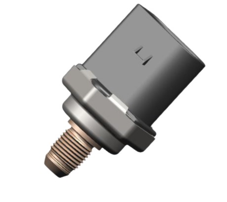 04C 906 - Датчик тиску палива cupra оригінал oe