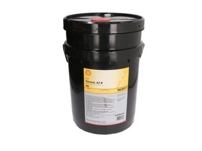 Масло для компресора Shell Corena S3 R 46 20 l