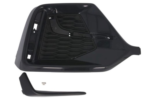 6502-07-2914951P - HONDA CIVIC X 01.20-РЕШІТКА РАДІАТОРА ЗАДНІЙ ЛІВИЙ