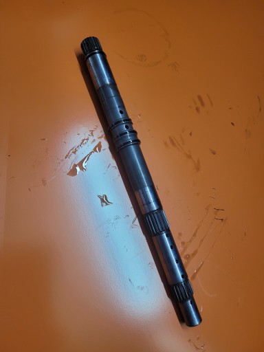 Вал сцепления jf506e