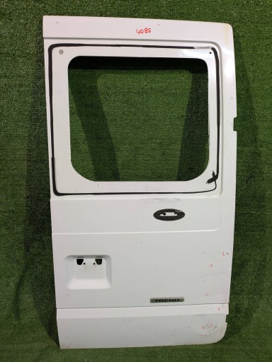 door rear. right right rear part FORD TRANSIT MK7 NR.4085
