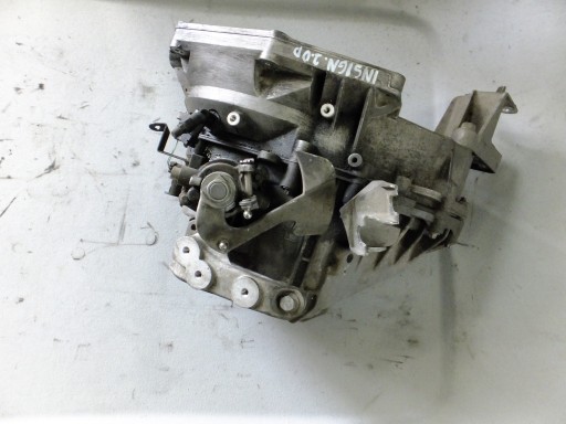 Boîte de vitesses opel insignia a 2,0 cdti F40