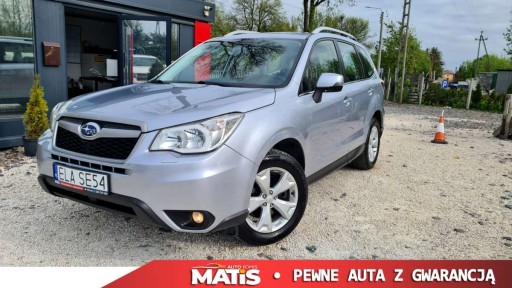 Subaru Forester IV Terenowy 2.0D 147KM 2015