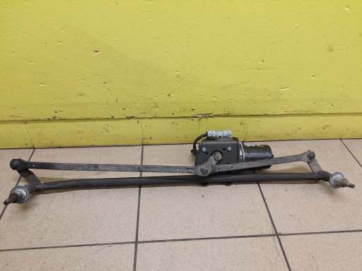 OPEL MOVANO wiper mechanism front