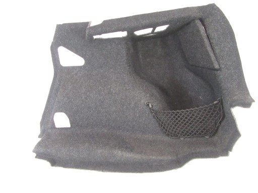 cover side upholstery boot right right BMW e81 e87