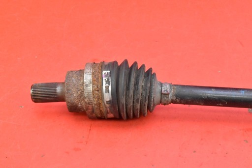 semi-axis left rear part AUTOMAT 31259504 VOLVO XC60 1 and 2.4 D5 205 KM AWD 08-13