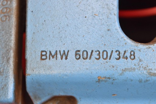 caliper brake right front BMW F10 F11 2.0 D 218 KM 09-13