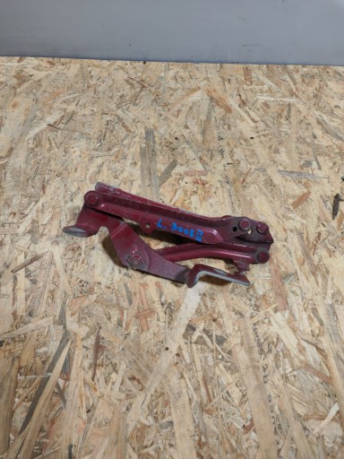 hinge bonnets left PEUGEOT 3008 5008 II GRANDLAND X