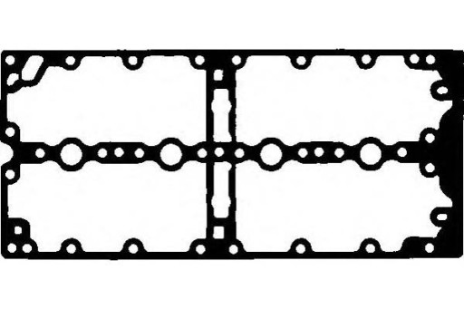 431.620 5002991800 - ELRING ПРОКЛАДКА КРИШКИ КЛАПАНА (ГУМА) IVECO DAIL