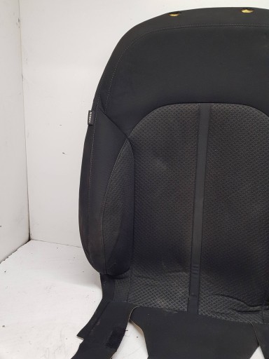 KIA CARENS IV OPARCIE seat right front 2013-17R
