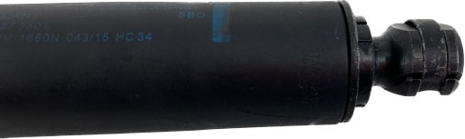 damper bonnet rear part VW TOUAREG 7L6827550N