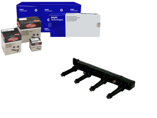 GN10375-12B1 - Катушка зажигания delphi 6235037 90424480 9198834 9o