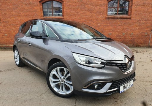 Renault Scenic IV 1.5 dCi 110KM 2018