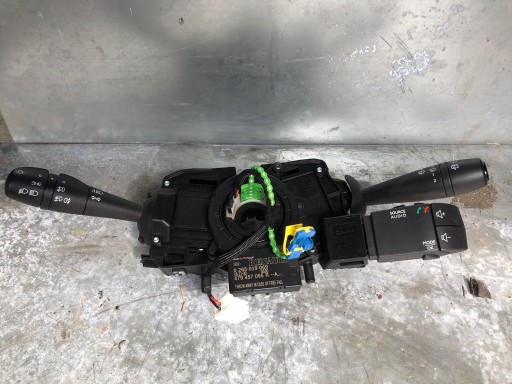 DEVIO LUCI TERGICRISTALLO TERGI SANDERO II ANELLO airbag VOLANTE 255679575R
