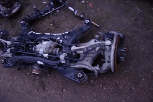 Range rover velar beam beam задний набор