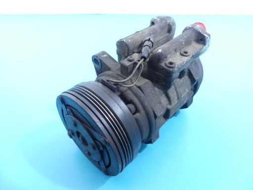 BC447170-6160 - КОМПРЕССОР КОНДИЦИОНЕРА FIAT PALIO II 1,6 16V