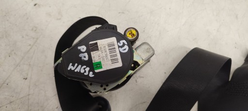 tension belt safety right front Mercedes W169 1,5 petrol 5D