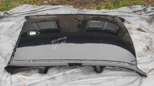 Крыша BMW 3 серии F31 475 BLACK SAPPHIRE METALLIC