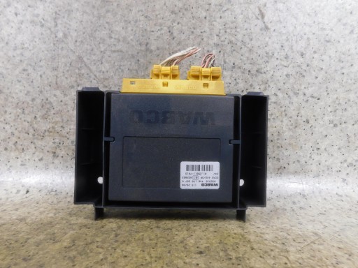 81258117019 - 4461702070 модуль драйвера ecas wabco man tgl tgm