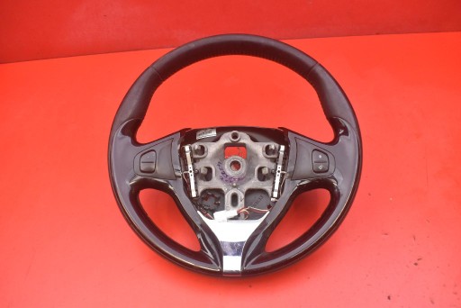volant kožená MULTIFUNKCYJNA 985105453R RENAULT CLIO 4 IV 12-20