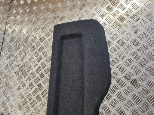 1S0867769 VW UP! SEAT MII SKODA CITIGO plato rear boot original
