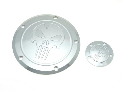 MT429-04B - Кришка Harley Road King