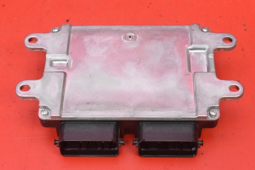 Bedienteil Computer DES MOTORS LF4J18881E MAZDA 6 2 II 2.0 147 KM 07-12