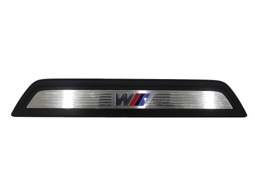 lišta prahová předek BMW X3 F25 / 51478060406